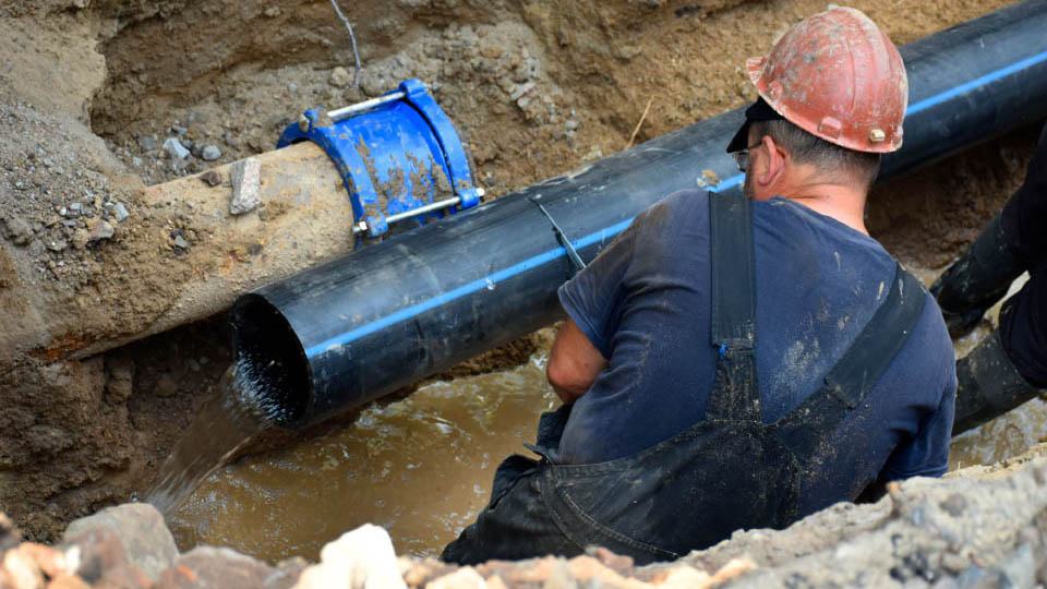 Водопостачання відновлено
